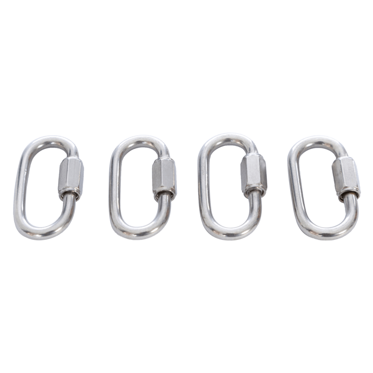 4mm Quick Links (Set of 4) - Legacy Pilates Apparatus®