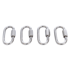 4mm Quick Links (Set of 4) - Legacy Pilates Apparatus®