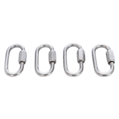 5mm Quick Links (Set of 4) - Legacy Pilates Apparatus®