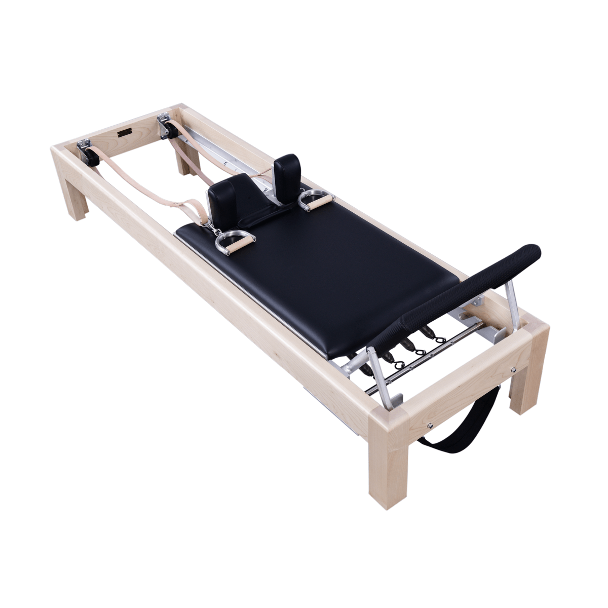 86" / 89" Maple Reformer - Legacy Pilates Apparatus®