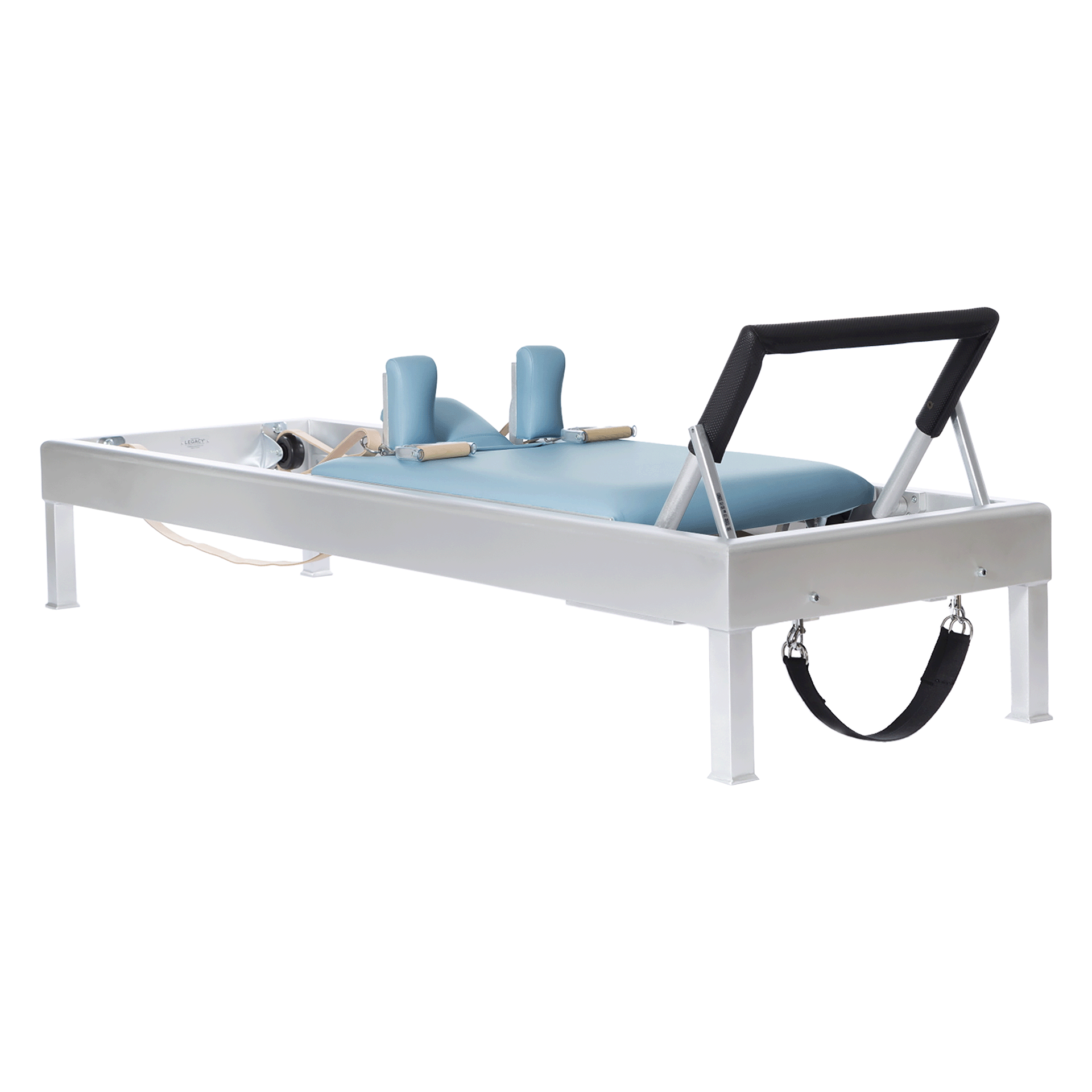 86 Aluminum Pilates Reformer – Legacy Pilates Ekipmanları Tic. Ltd. Şti.