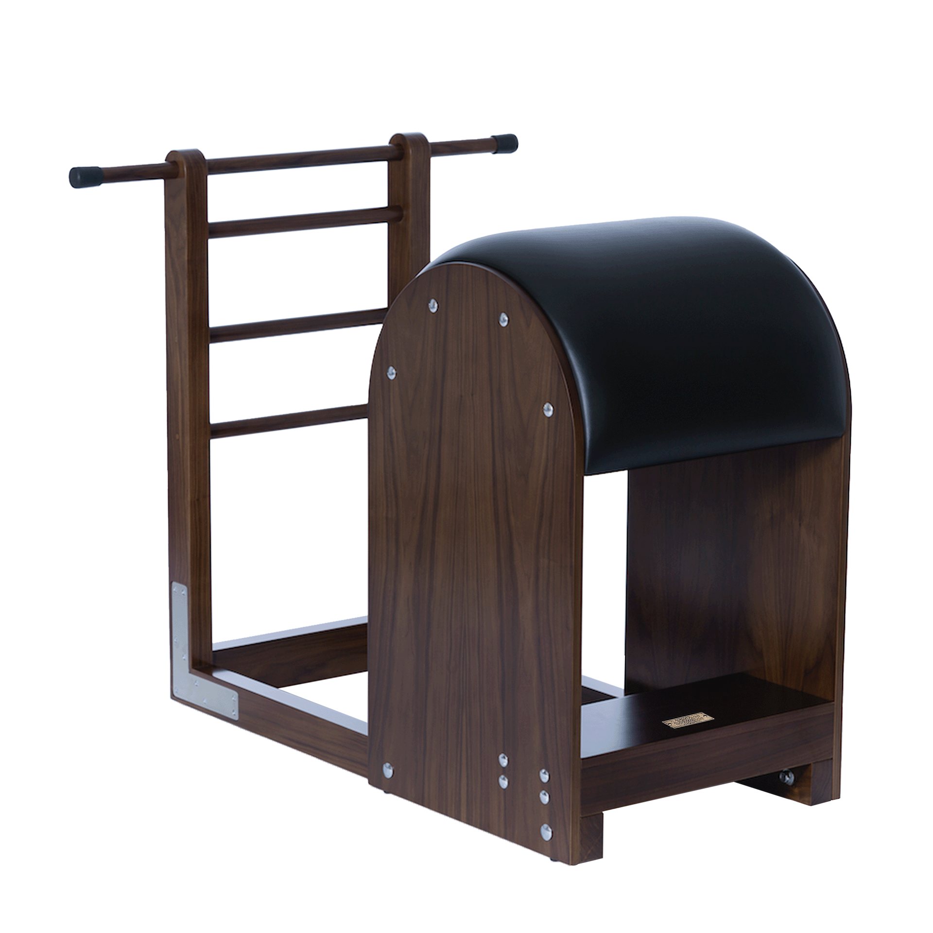 Walnut Ladder (High) Barrel