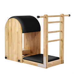 Oak Ladder (High) Barrel