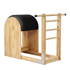 Oak Ladder (High) Barrel