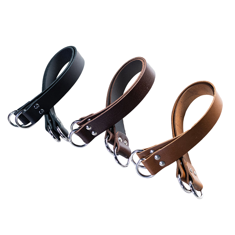 Leather Extension Straps (Pair)