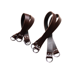 Leather Foot Straps (Pair)