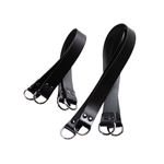 Leather Foot Straps (Pair)