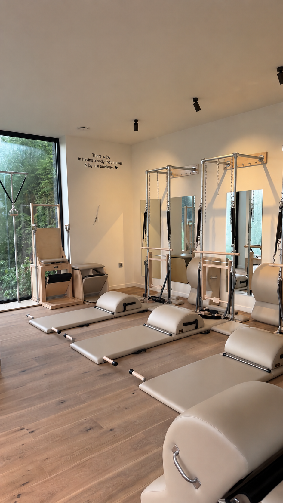 Legacy Pilates Apparatus