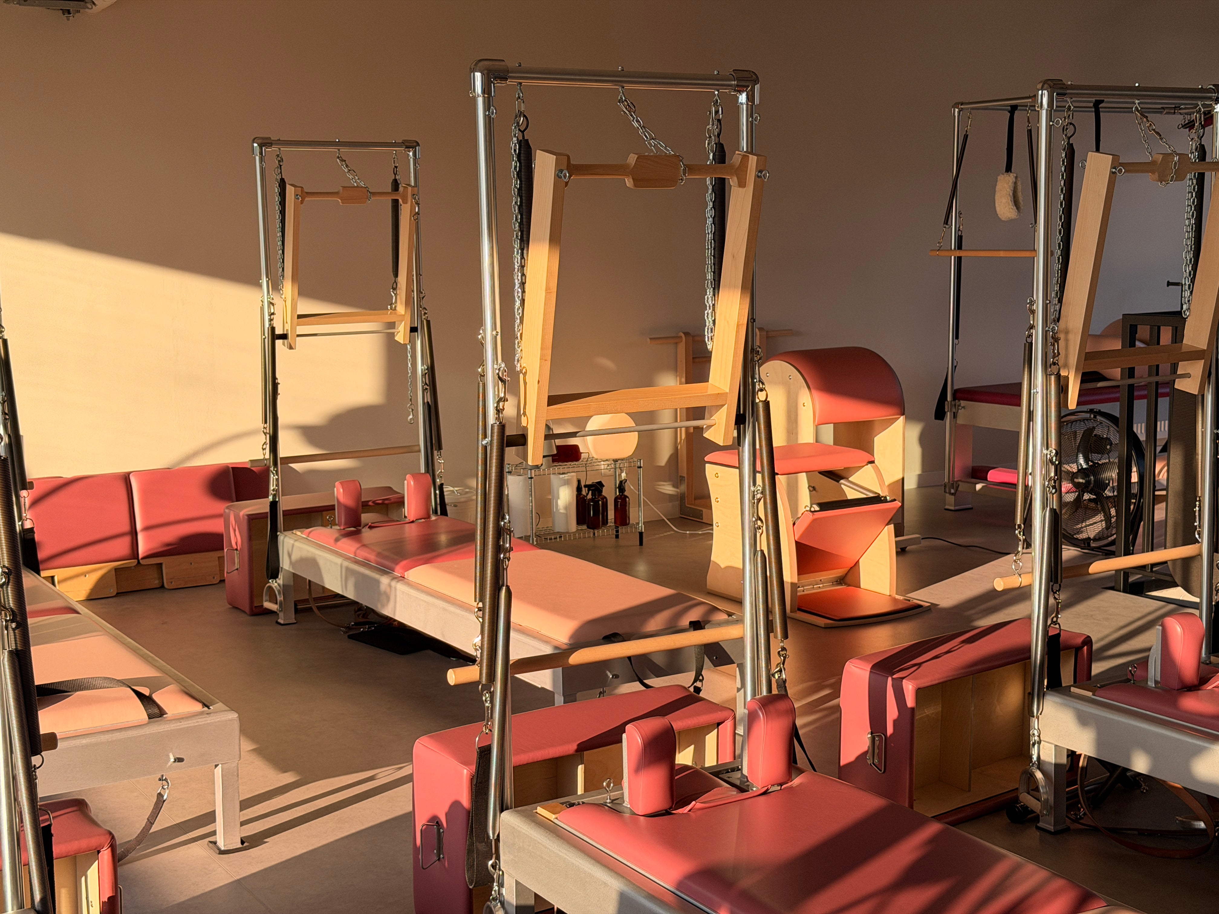 Legacy Pilates Apparatus