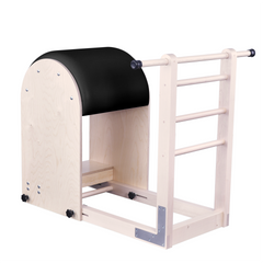 Maple Ladder (High) Barrel