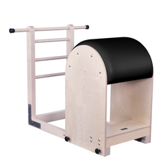Maple Ladder (High) Barrel