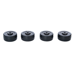 Set of 4 Guide Wheels