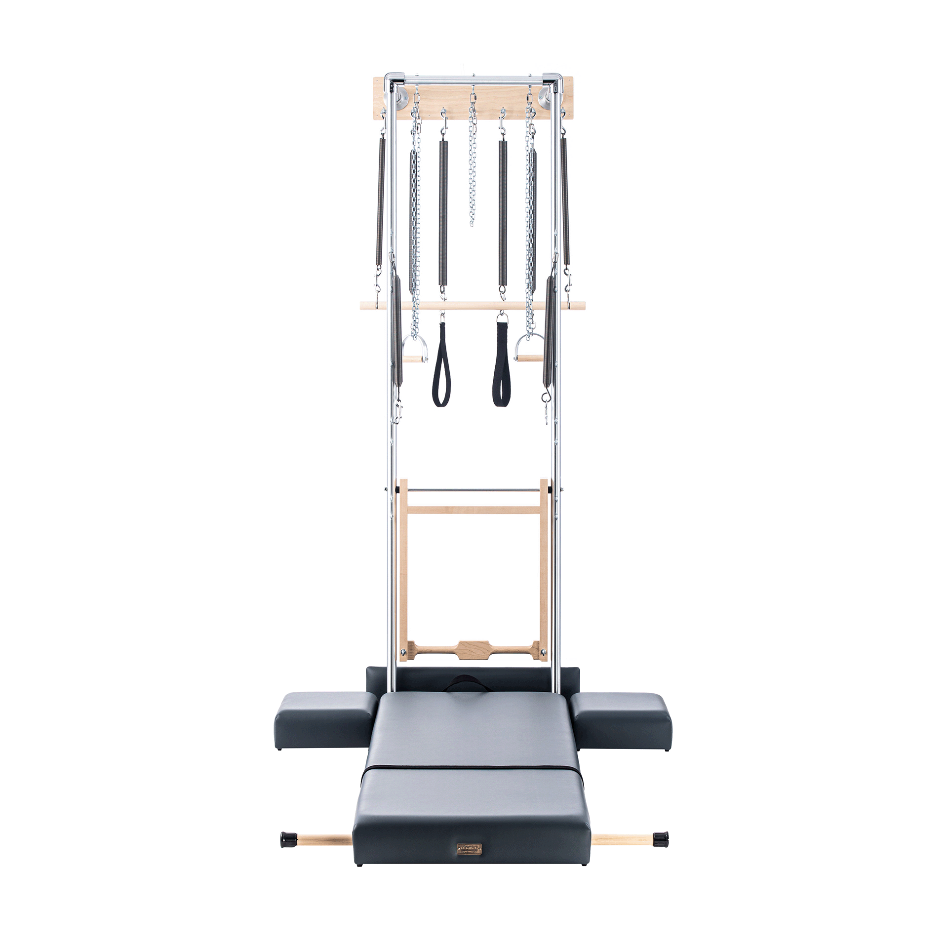 Pilates Wall Unit With High Mat – Legacy Pilates Ekipmanları Tic. Ltd. Şti.