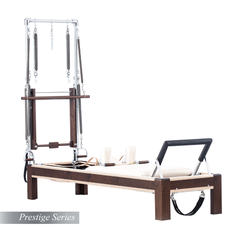 Walnut - Maple  Reformer / Tower Combination