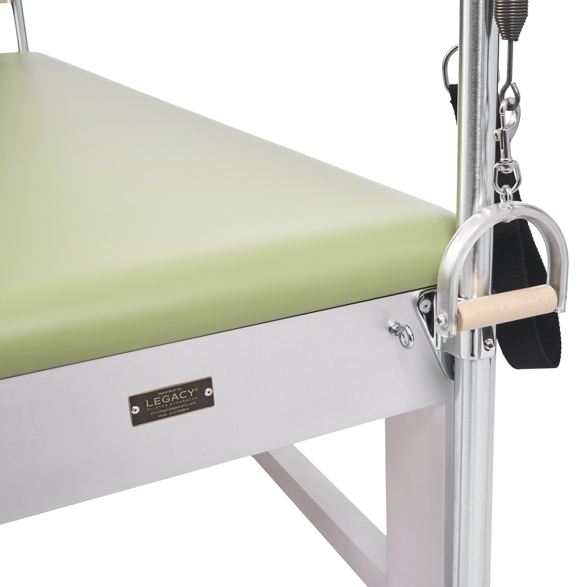 Aluminum Cadillac - Legacy Pilates Apparatus®