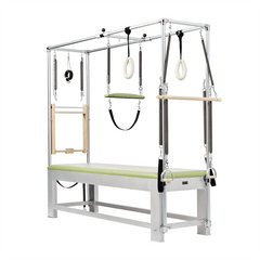 Aluminum Cadillac - Legacy Pilates Apparatus