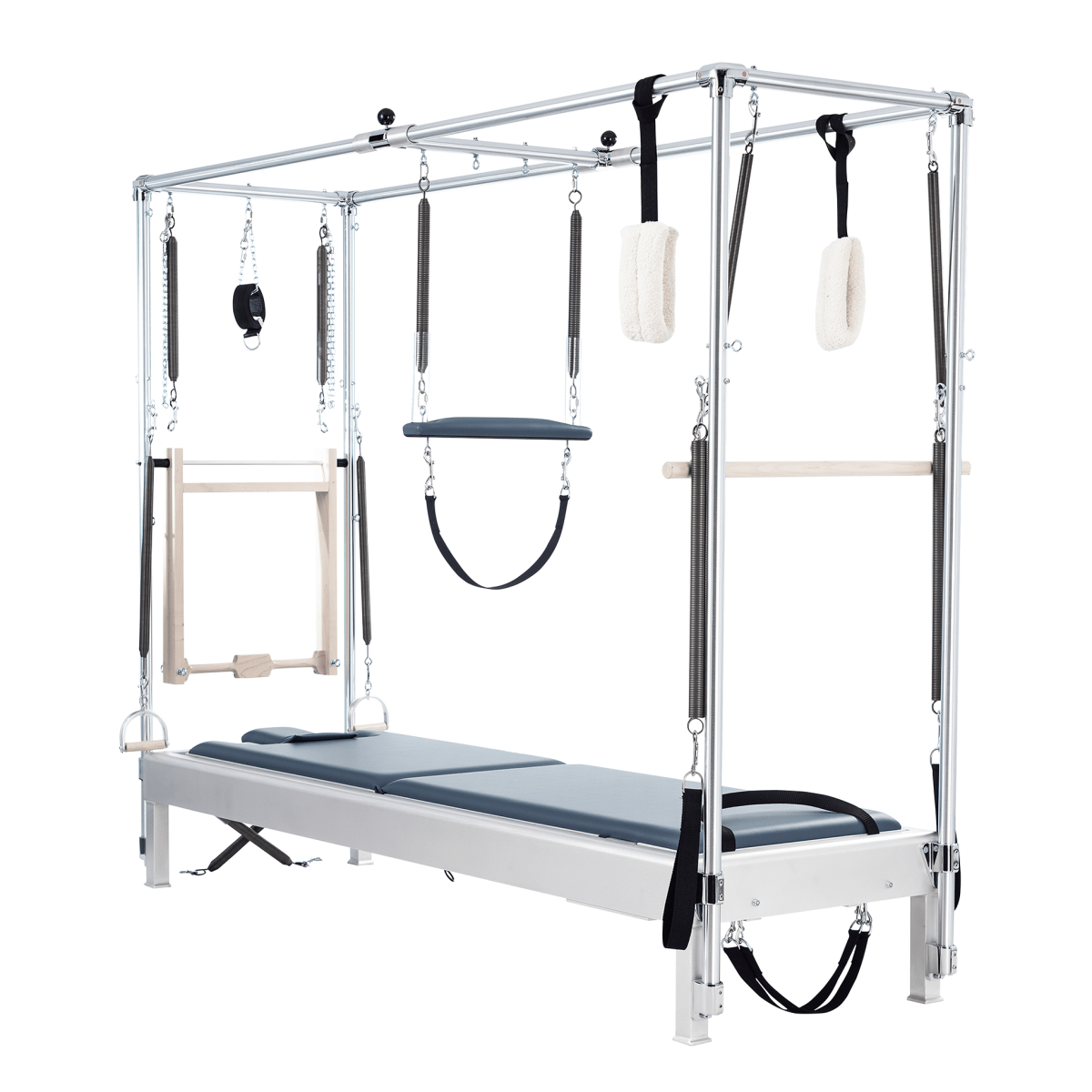 Aluminum Cadillac / Reformer Conversion - Legacy Pilates Apparatus®