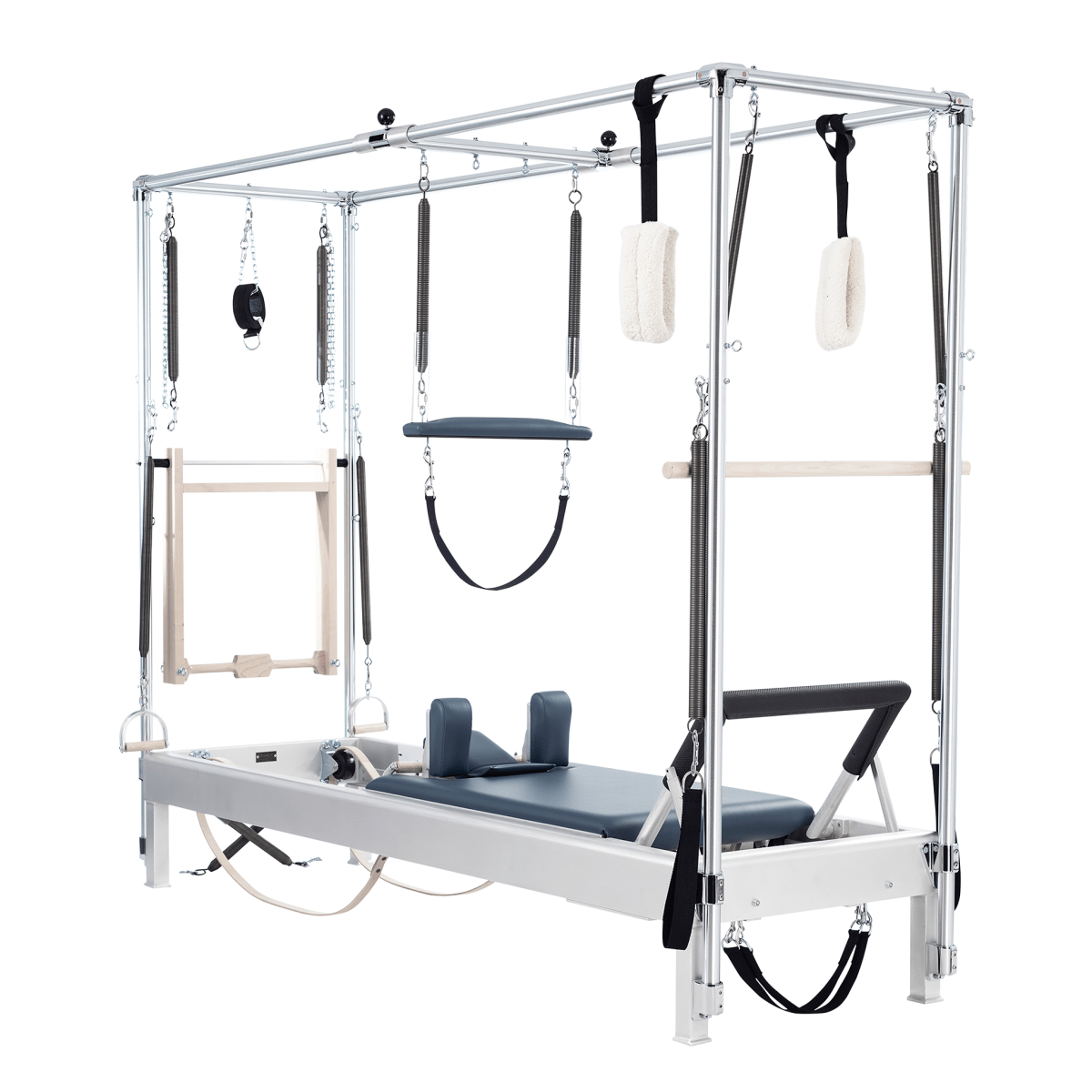 Aluminum Cadillac / Reformer Conversion - Legacy Pilates Apparatus®
