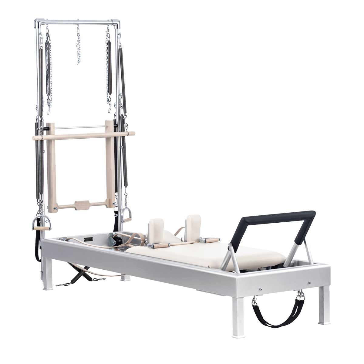Aluminum Reformer / Tower Combination - Legacy Pilates Apparatus®