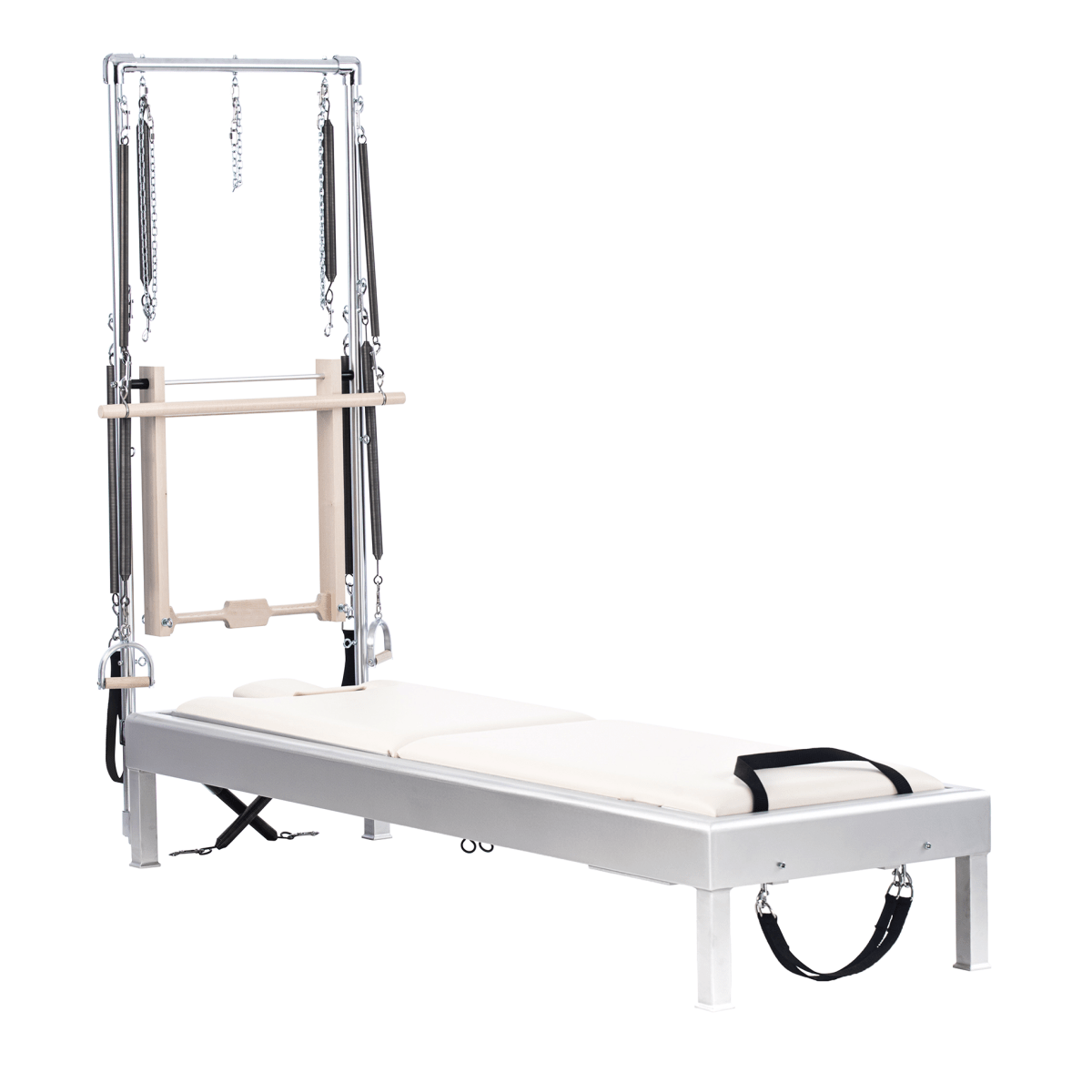 Aluminum Reformer / Tower Combination - Legacy Pilates Apparatus®