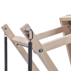 Ash Pilates Arm Chair / AKA Baby Chair - #Legacy Pilates Apparatus®#