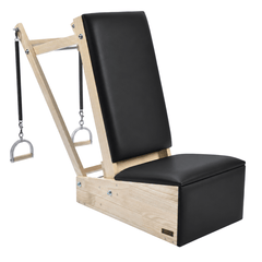 Ash Pilates Arm Chair / AKA Baby Chair - #Legacy Pilates Apparatus®#