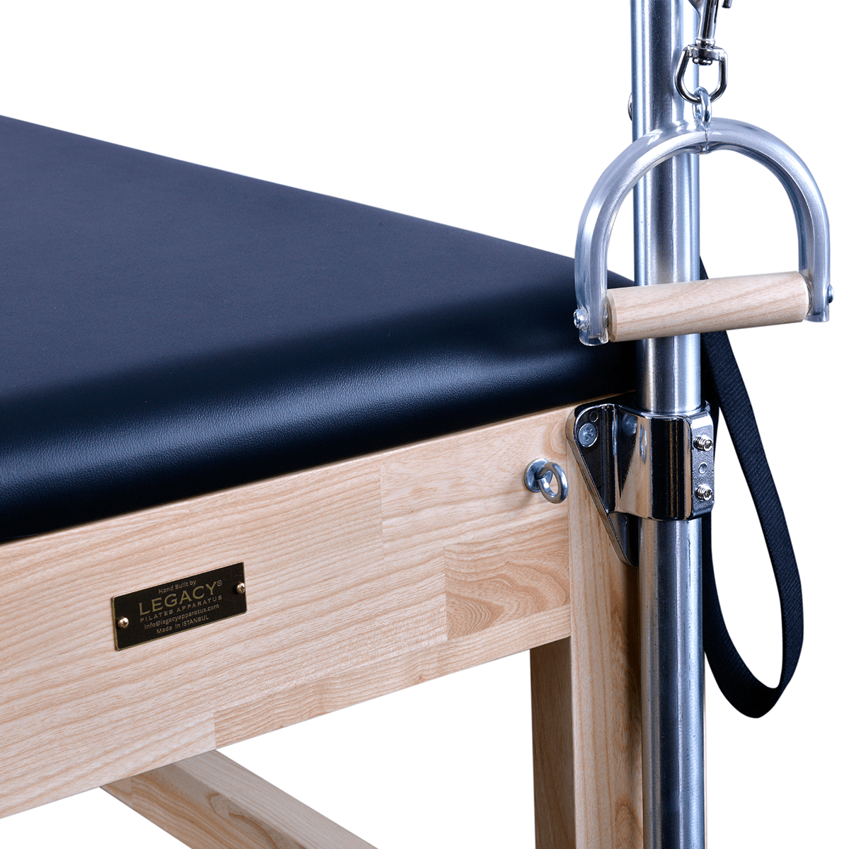 Ash Pilates Cadillac - Legacy Pilates Apparatus®