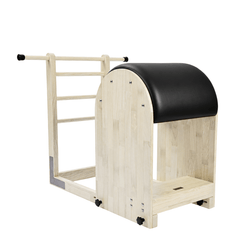 Ash Pilates Ladder (High) Barrel - #Legacy Pilates Apparatus®#