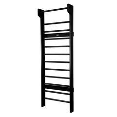 Black Pilates Swedish Bar / Stall Bar - Legacy Pilates Apparatus®