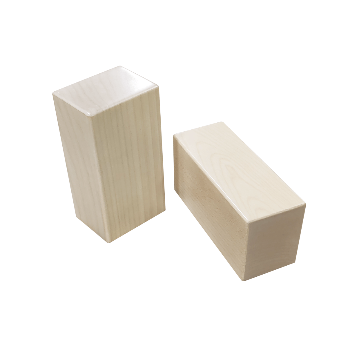 Carriage Stoppers (Pair) - Legacy Pilates Apparatus®