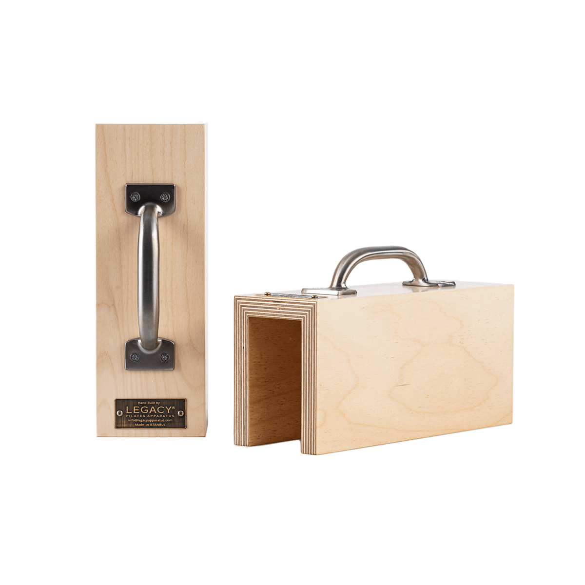 Clamshell Stoppers (Pair) | Legacy Apparatus® – Legacy Pilates