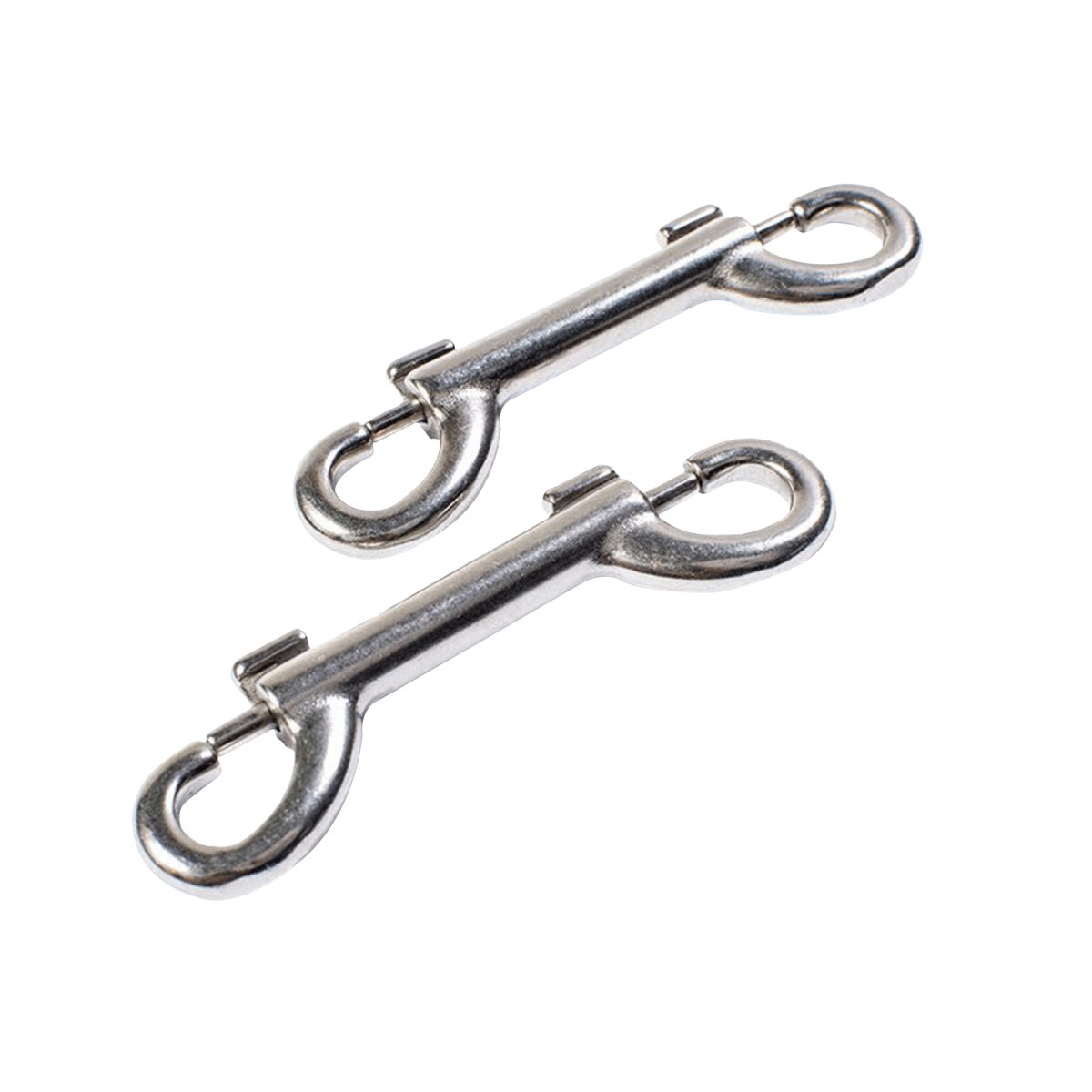 Double Hooked Snap (Pair) - Legacy Pilates Apparatus®