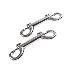 Double Hooked Snap (Pair) - Legacy Pilates Apparatus®