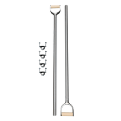 Electric (High) Chair Handle Kit - Legacy Pilates Apparatus®