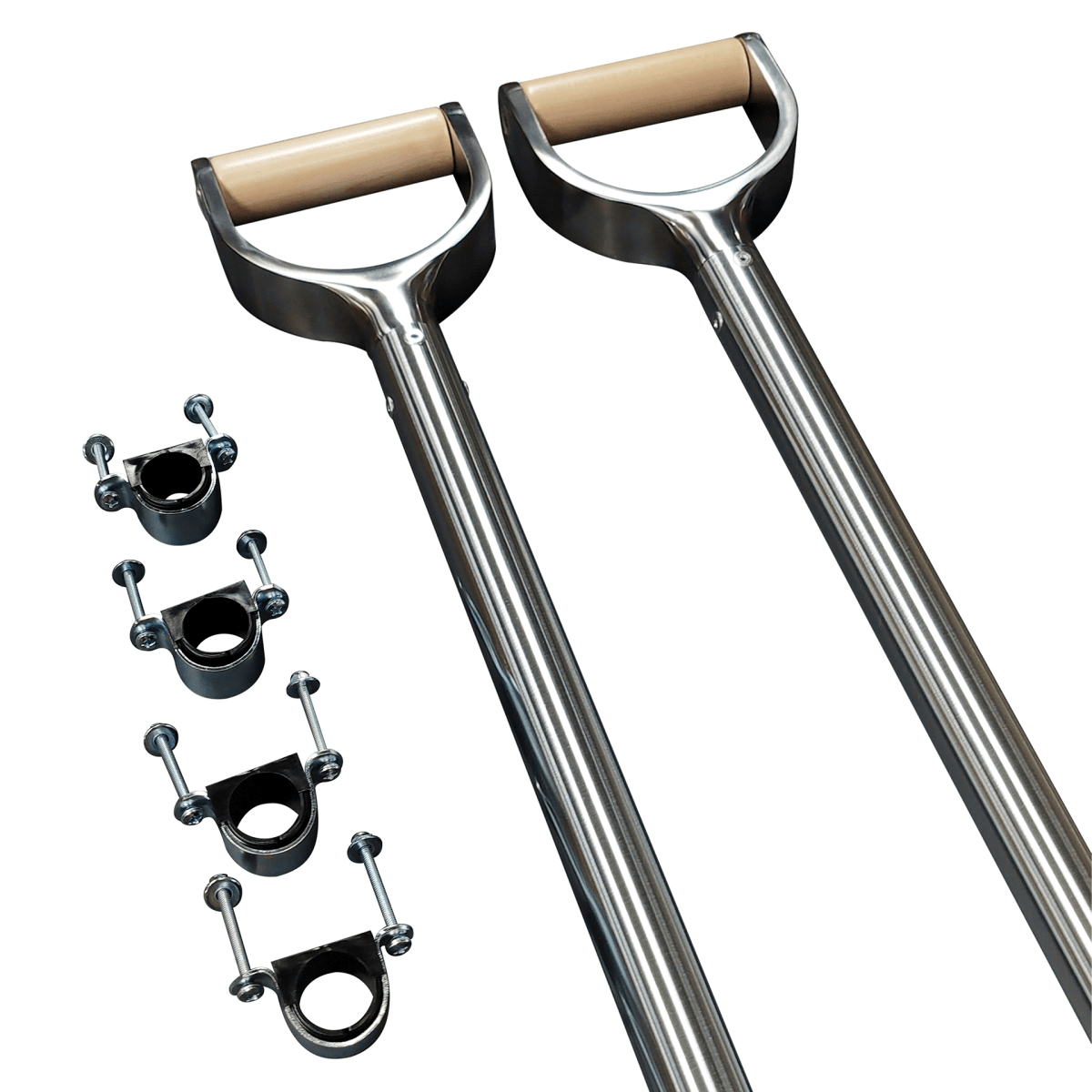 Electric (High) Chair Handle Kit - Legacy Pilates Apparatus®