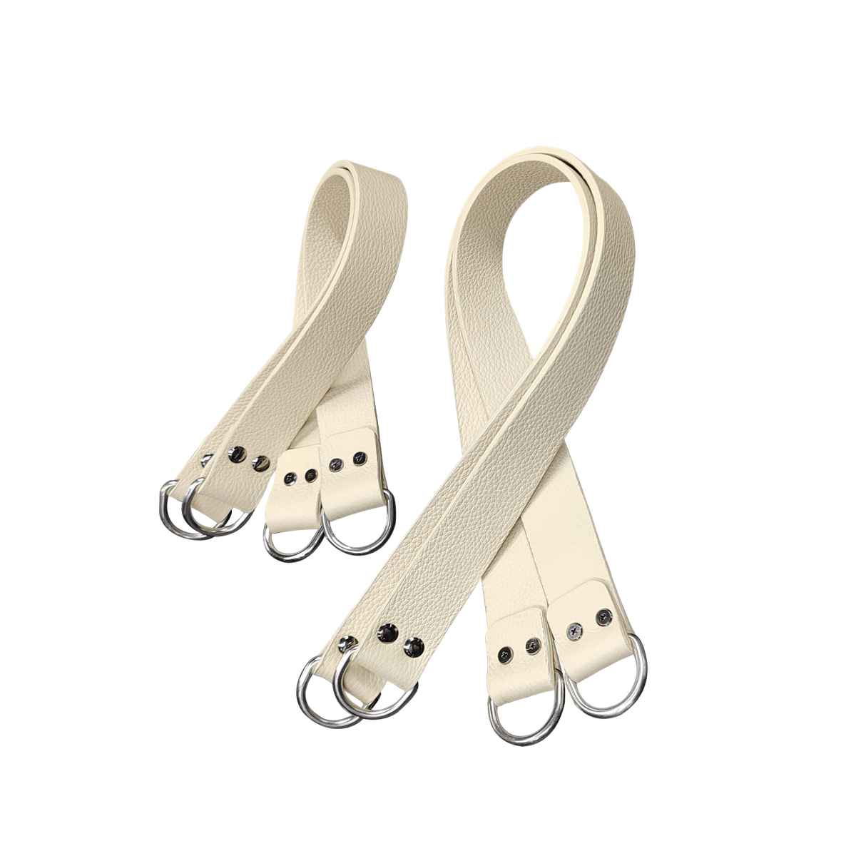 Leather Foot Straps (Pair) - Legacy Pilates Apparatus®