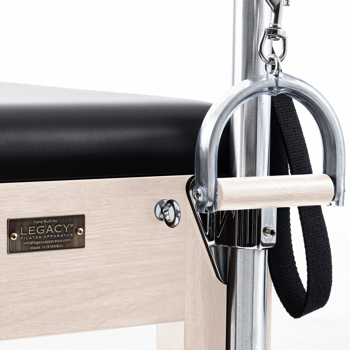 Maple Cadillac - Legacy Pilates Apparatus®
