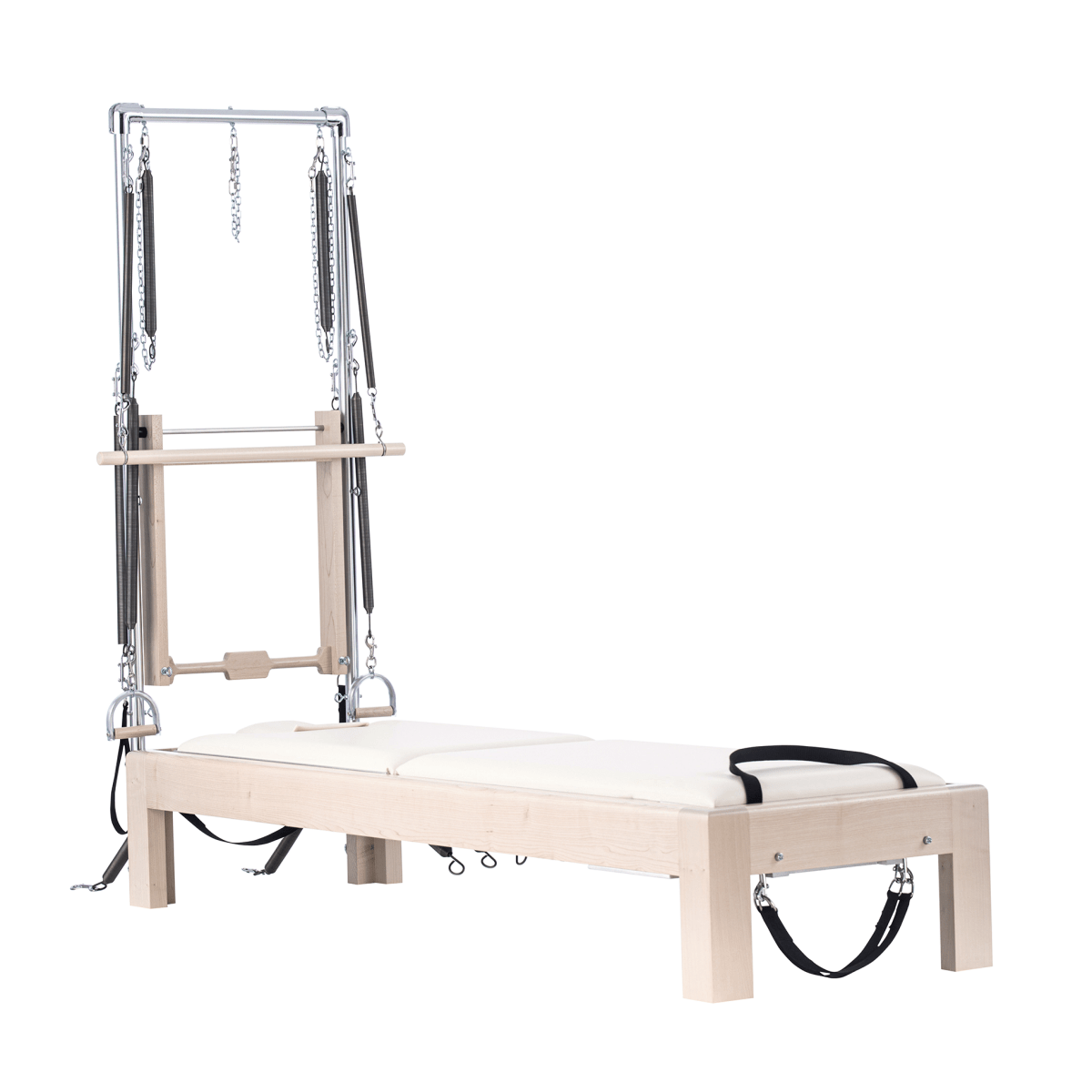 Maple Reformer / Tower Combination - Legacy Pilates Apparatus®