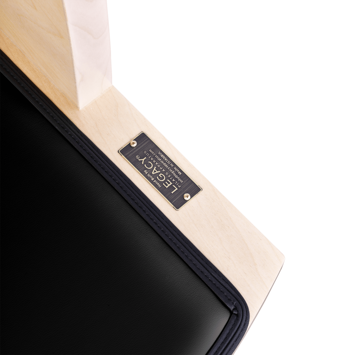 Maple Wunda Chair - Legacy Pilates Apparatus®