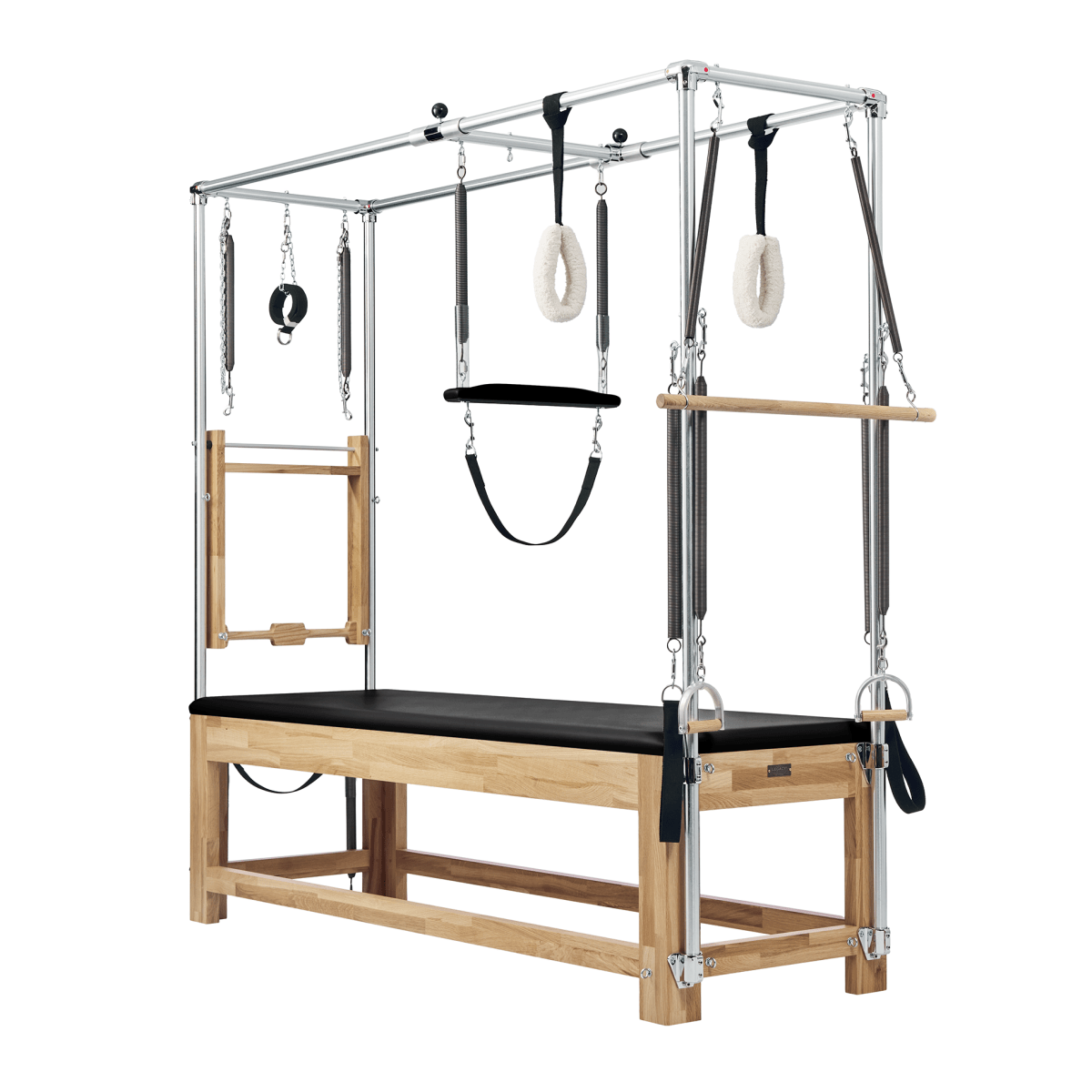Oak Cadillac - Legacy Pilates Apparatus®