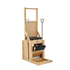 Oak Electric (High) Chair - Legacy Pilates Apparatus®