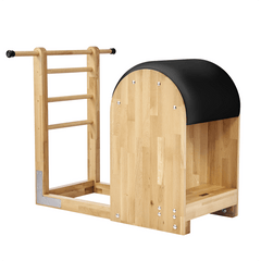 Oak Ladder (High) Barrel - Legacy Pilates Apparatus®