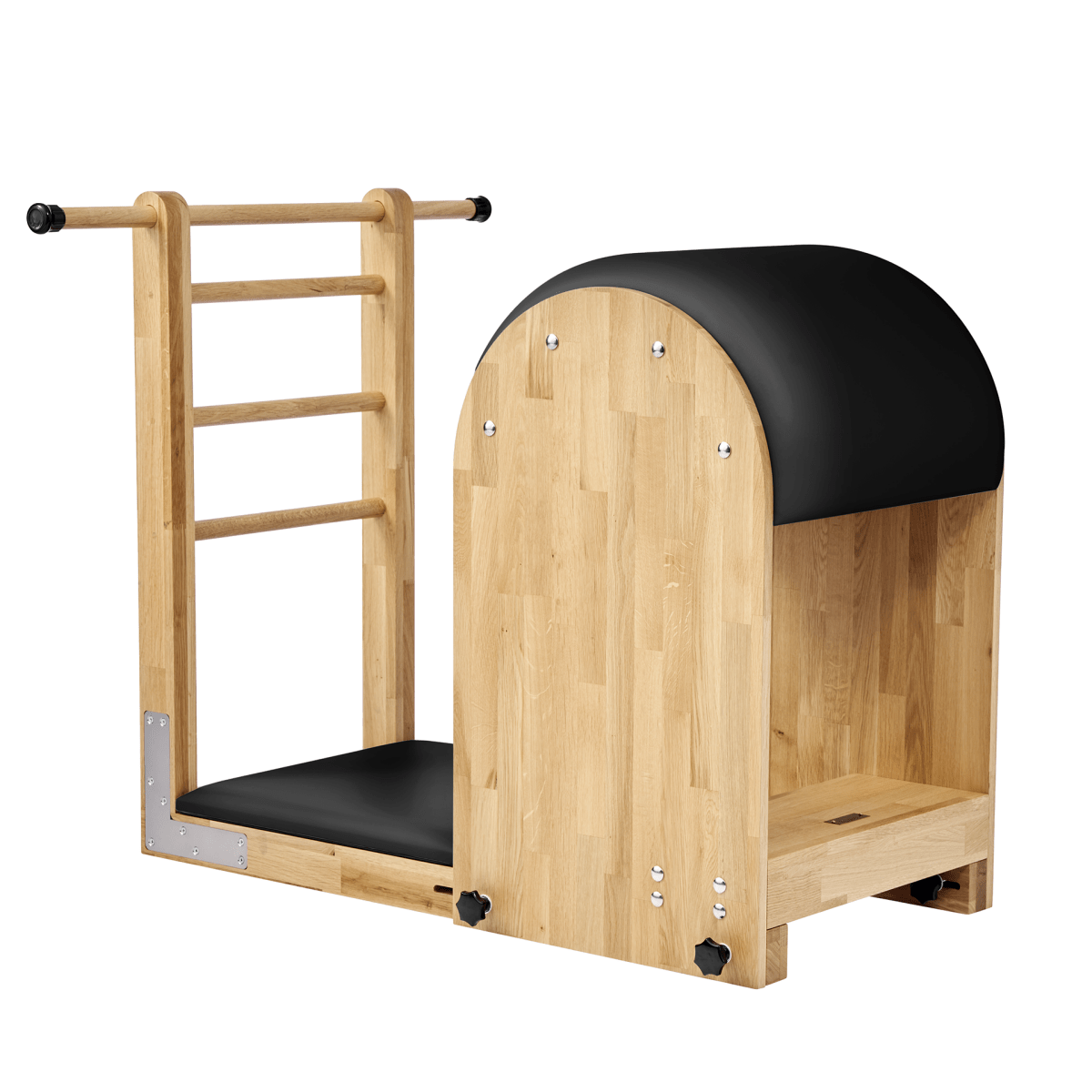 Oak Ladder (High) Barrel - Legacy Pilates Apparatus®