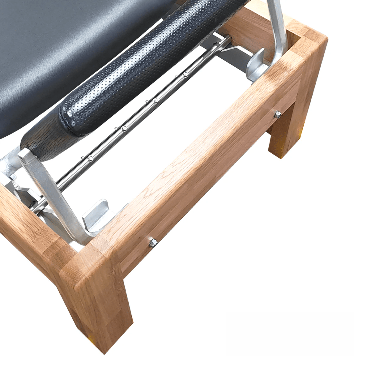 Oak Pilates Reformer / Tower Combination - #Legacy Pilates Apparatus®#