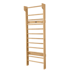 Oak Swedish Bar / Stall Bar - Legacy Pilates Apparatus®