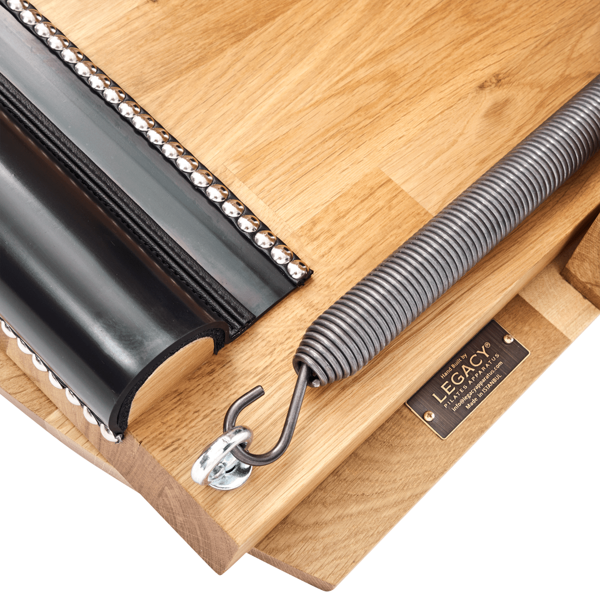 Oak Wunda Chair - Legacy Pilates Apparatus®