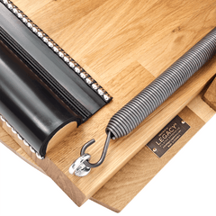 Oak Wunda Chair - Legacy Pilates Apparatus®