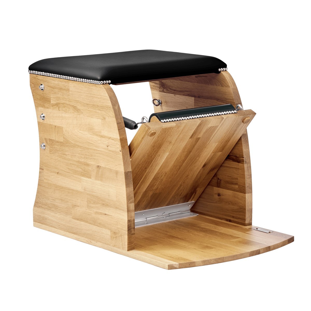 Oak Wunda Chair - Legacy Pilates Apparatus®