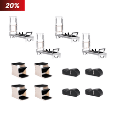 Pilates Studio Package V1 - Legacy Pilates Apparatus®