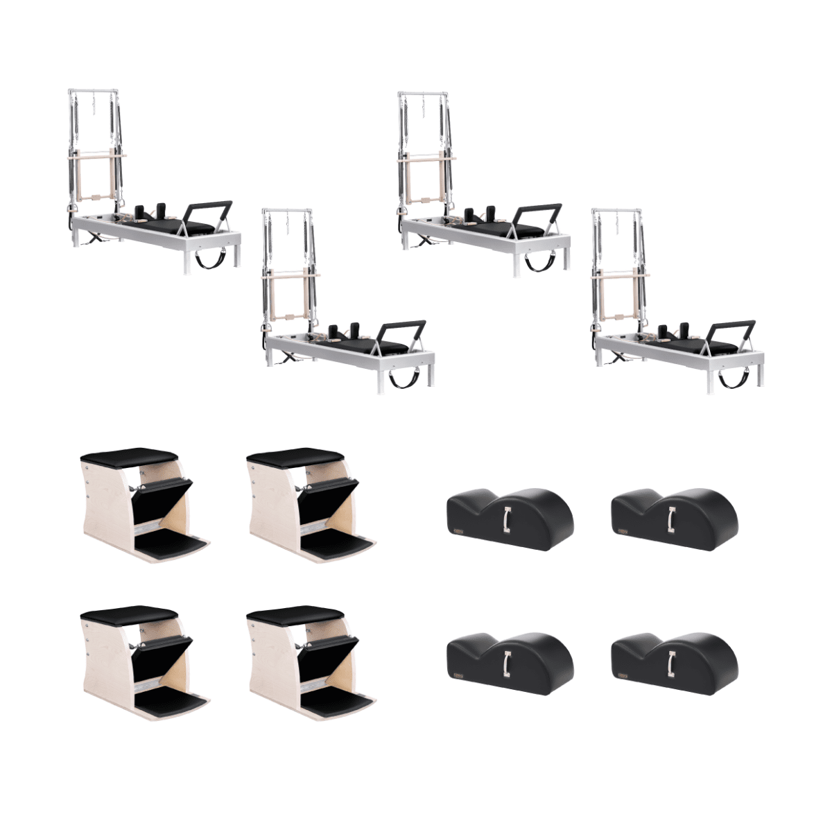Pilates Studio Package V1 - Legacy Pilates Apparatus®